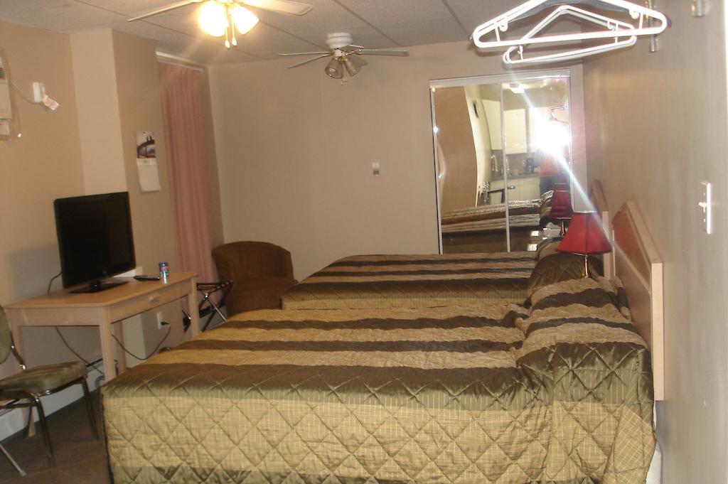 King'S Hotel & Motel By Elevate Rooms Shaunavon Eksteriør billede