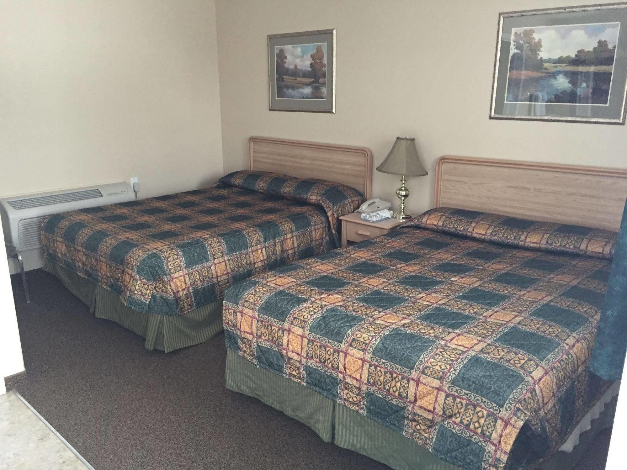 King'S Hotel & Motel By Elevate Rooms Shaunavon Eksteriør billede